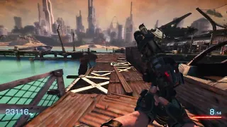 bulletstorm; act 3 chapter 1 vault clip timesave