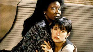 Ghost (1990) movie review #ghostmovie #whoopigoldberg