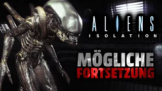 Aliens - Die Rückkehr als Fortzsetzung zu Alien: Isolation