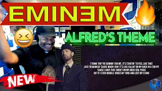 Eminem   Alfred's Theme - Producer Reaction