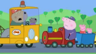 Peppa Pig en Latino ★ Temporada 2 ★ Capitulo 32 ★ peppa la cerdita