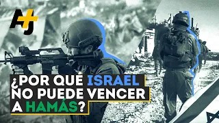 Por qué Israel está perdiendo la “guerra” en Gaza | @ajplusespanol