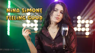 Feeling Good (Nina Simone); cover by Rockmina