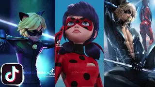 Miraculous ladybug tiktoks that made gabriel give his Miraculous back.