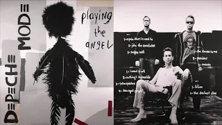 Depeche Mode - Playing The Angel - Full Album - 2005