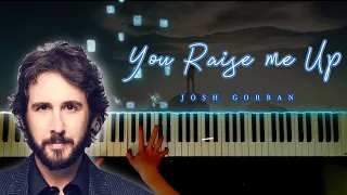 You Raise Me Up - Josh Groban | Piano Cover