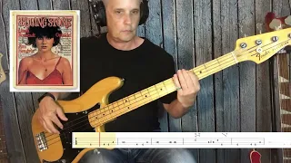 “You’re No Good” - Linda Ronstadt – (Bass Cover & tab)  FRANKS BASS COVERS