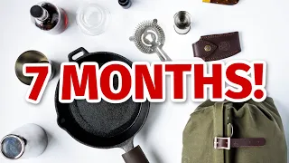 7 Month BESPOKE POST REVIEW | Weekender, Alchemy, Flip and More