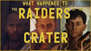 Fallout 76 Lore - What Happened to the Raiders of the Crater