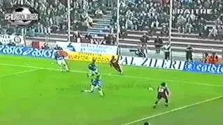 Serie A 1996-1997, day 07 Reggiana - Sampdoria 1-1 (R.Mancini, Tovalieri)