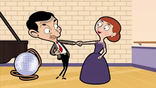 Mr Bean Animated | Dancing Bean | Season 2 | Full Episodes Compilation | Cartoons for Children