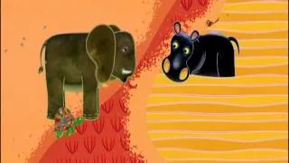 Tinga Tinga Tales_Why Elephant Has A Trunk