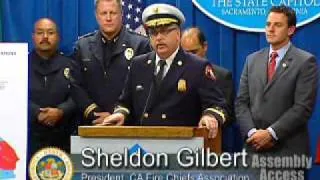 Police, Fire Chiefs Support Efforts to Improve Safe Surrender Law