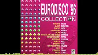 13.- STATION 27 - DEUTSCH BASS (EURODISCO ´96)