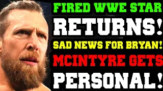 WWE News! The Elite Attacked Kenny Omega! RELEASED WWE Wrestler Returns! Drew McIntyre Gets PERSONAL