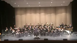 "Star Wars: The Force Awakens" CPHS Wind Symphony 2016 (John Williams, Ar Michael Brown)