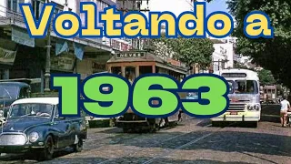 Voltando ao ano de 1963: Ano de grandes acontecimentos