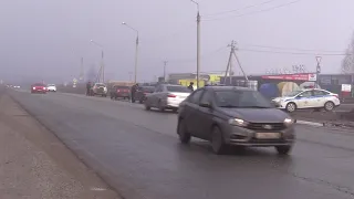 08 04 2019 Массовые проверки водителей на состояние опьянения прошли в Удмуртии