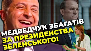 "Слуга" Безугла не змогла всидіти на місці, почувши правду щодо Медведчука та Зеленського