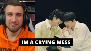 IM A CRYING MESS 😪🥺 BTS | Dear Class Of 2020 Live - Reaction