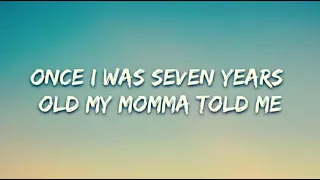 Lukas Graham - 7 years ( lyrics + vocals) no music