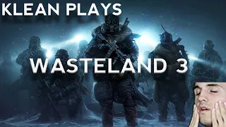 Wasteland 3 Gameplay Highlights