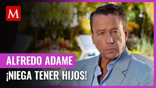 Alfredo Adame explota contra la boda de su hijo y asegura que esa familia no existe