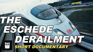 German Train Crash Documentary | The Eschede Derailment