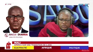 🔴 Les Grandes Gueules Du 12 Mars 2024 • ESPACE TV GUINEE