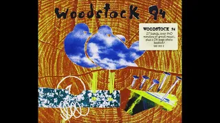 Woodstock '94 Disc 1 (1994 Complete CD - Official Live Compilation)