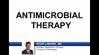 USMLE-Rx Antimicrobial Therapy