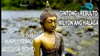 Jessica Soho JAN 09, 2021 5 kilo Gintong Rebulto, Milyones ang Halaga? Part Two