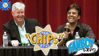 CHiPs Panel – Fanboy Expo Knoxville 2022