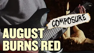 August Burns Red - Composure (Cover) + TAB