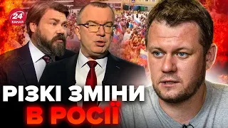 💥КАТАСТРОФА! Z-патріоти б’ють на СПОЛОХ. Росія ВИМИРАЄ. Встановлено АНТИРЕКОРД – КАЗАНСЬКИЙ