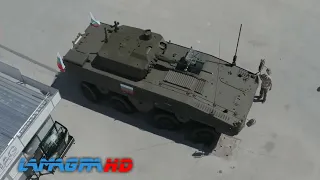 IAG RILA 8×8 IFV — Infantry Fighting Vehicle