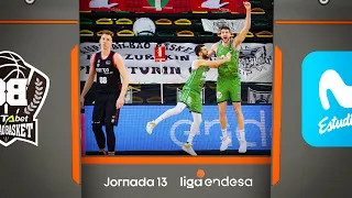RETAbet Bilbao Basket - Movistar Estudiantes (77-78) RESUMEN | Liga Endesa 2020-21