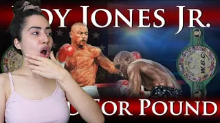 SOCCER FAN REACTS TO Roy Jones Jr. - Pound for Pound (The Prime Years + Kn0ck0uts)