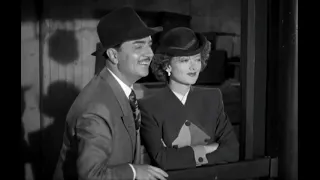 William Powell & Myrna Loy: Ain't No Mountain High Enough