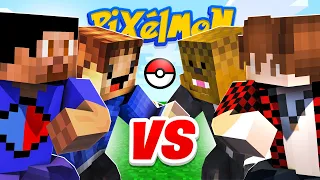 The MOST EPIC FINAL BATTLE - The Pack Pixelmon Showdown Finale