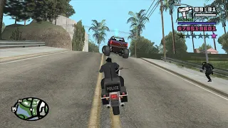 Rainbomizer - GTA San Andreas - Yay Courier [Wednesdays and Saturdays] - Courier Mission 2