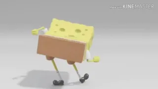 Bob esponja bailando 🕺 (remix krusty krab)