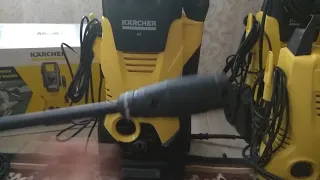 Минимойка karcher k2 против karcher k3