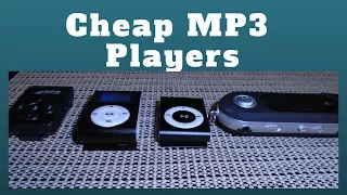 Cheap MP3 Players - Do They Really Sound Good?