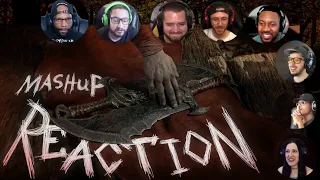 Mashup Reaction | The Blades Of Chaos | God Of War