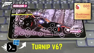 Forza Horizon 3 - MOBOX PC Emulator Android Graphics Test!