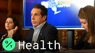 Cuomo Extends New York Coronavirus Lockdown Until May 15