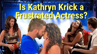 The Deceptive Theatrics of Kathryn Krick