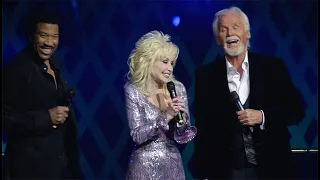 Kenny, Dolly, Lionel First 50