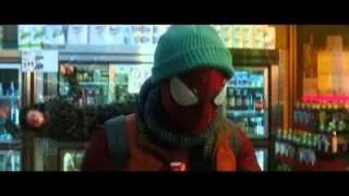 THE AMAZING SPIDER MAN 2 Official The Price Of Being A Hero Featurette 2